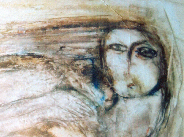 Өнөөдөр зураач Р.Тэмүүлэн бие даасан үзэсгэлэнгээ дэлгэнэ